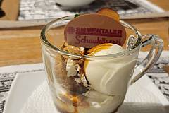 Abendoeffnung Dessert