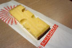 Emmentaler AOP Le Roi 30 Mt.
