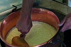 Frischkäsen