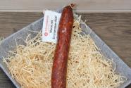 Wurst mit Emmentaler AOP