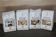 Emmentaler Mehlauswahl