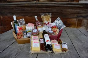 Emmental gift baskets