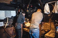 Stöckli cheese making
