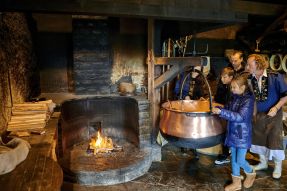 Stöckli cheese making