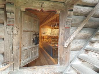 Spycher Emmentaler Schaukäserei