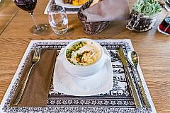 feine Käserahmsuppe